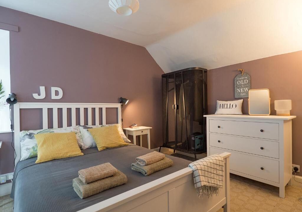 Photo of Bedroom in Sanquhar