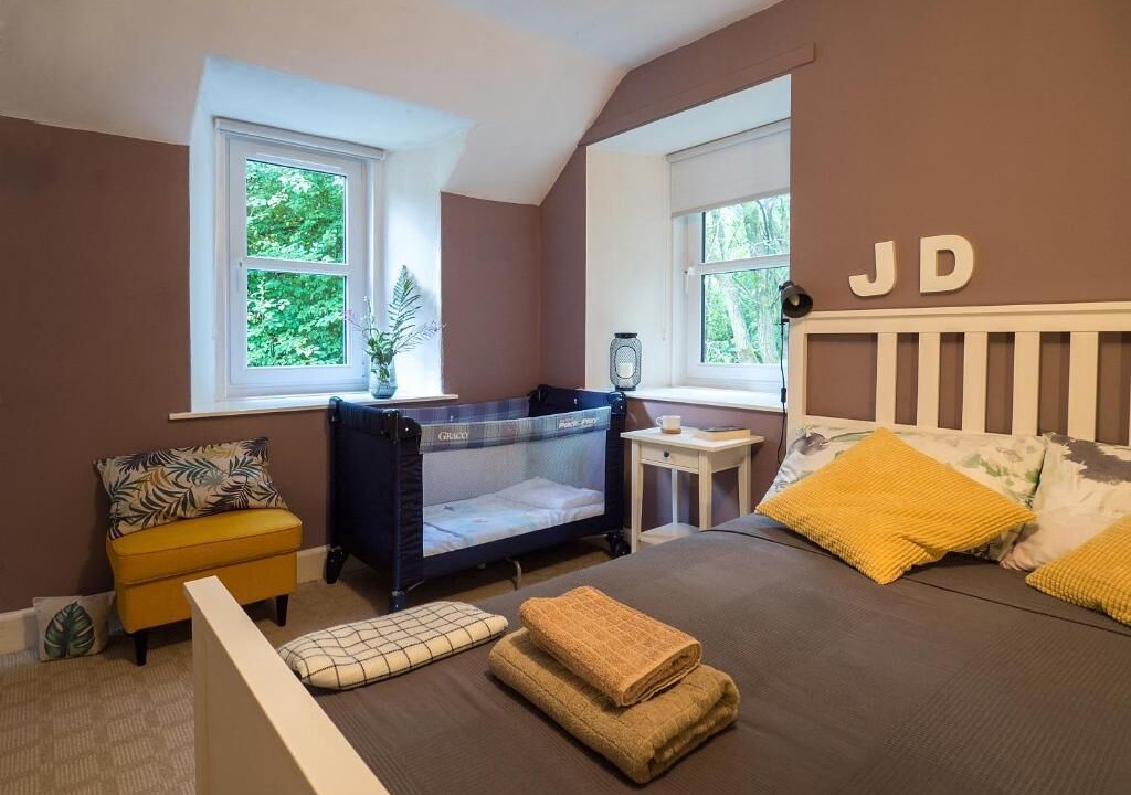 Photo of Bedroom in Sanquhar