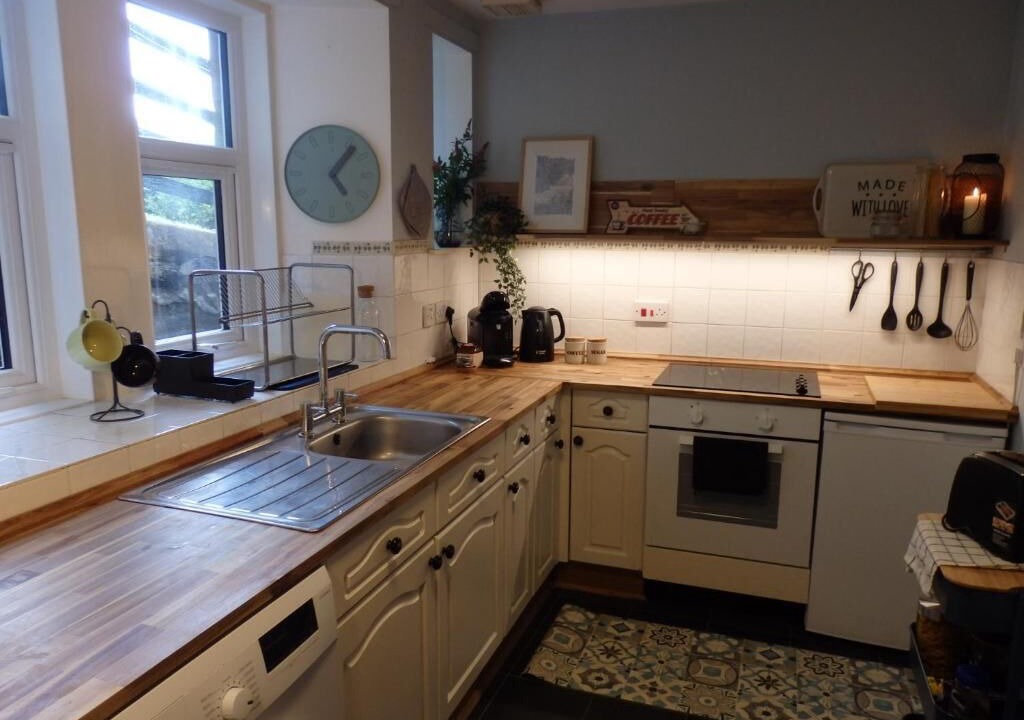 Photo of Kitchen in Sanquhar