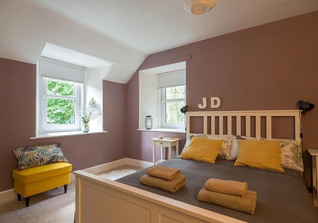 Photo of Bedroom in Sanquhar