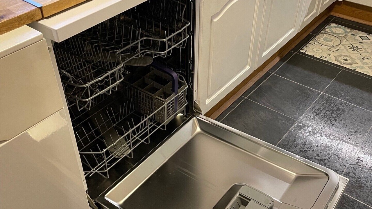 Photo of Kitchen in Sanquhar