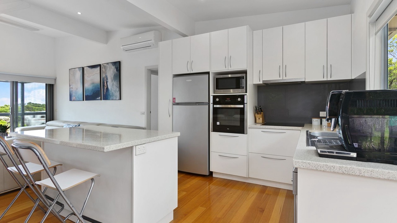 Photo of Kitchen in Skenes Creek