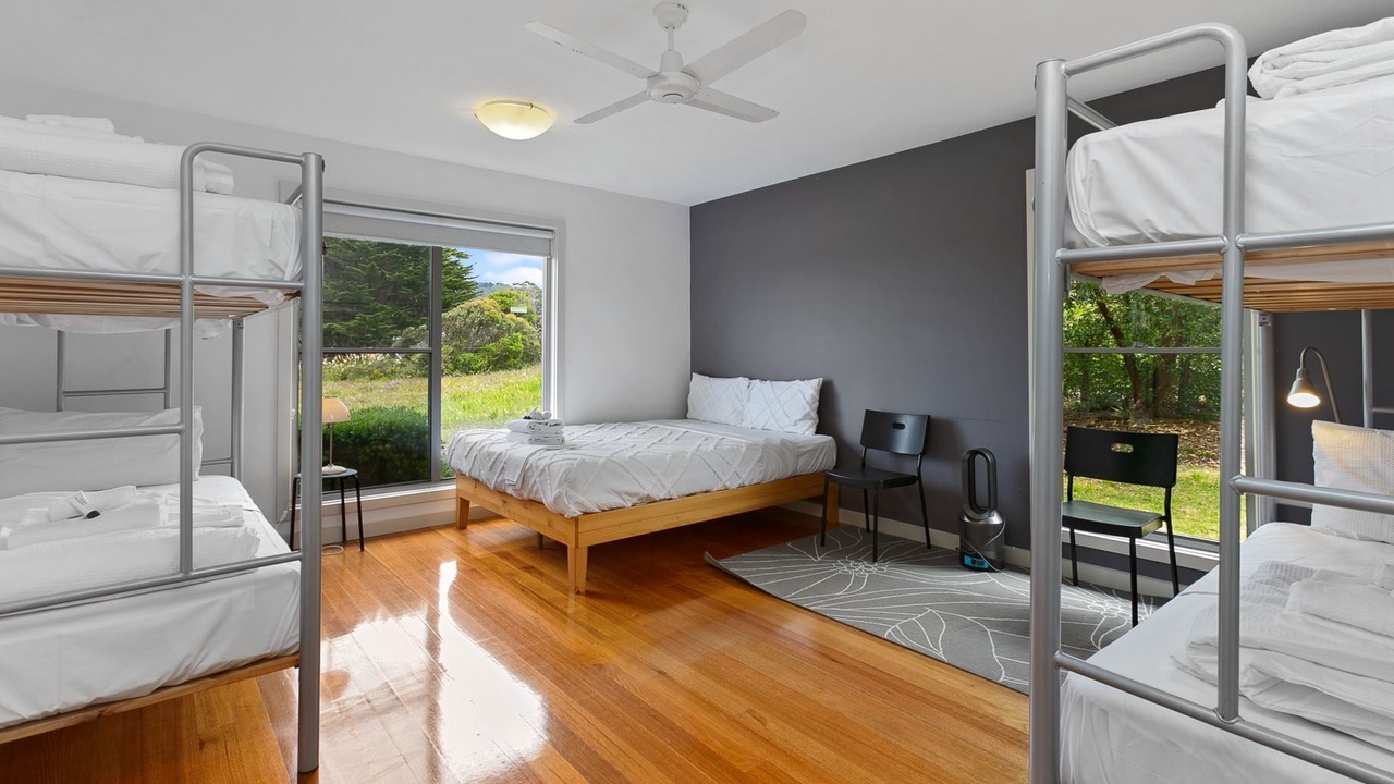 Photo of Bedroom in Skenes Creek