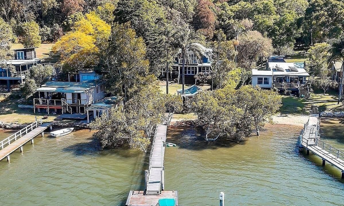 Photo of Outdoor in Milsons Passage