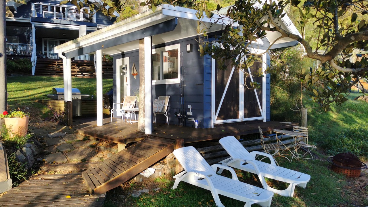 Photo of Patio Balcony in Milsons Passage