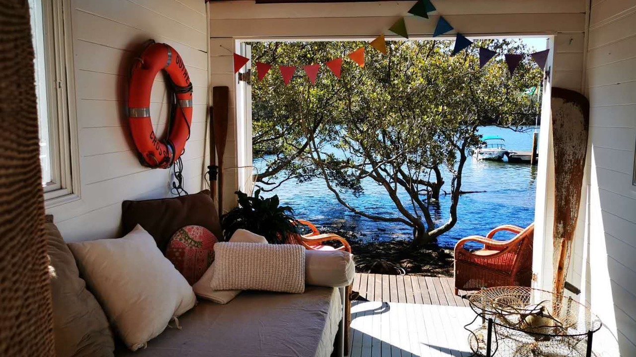 Photo of Patio Balcony in Milsons Passage