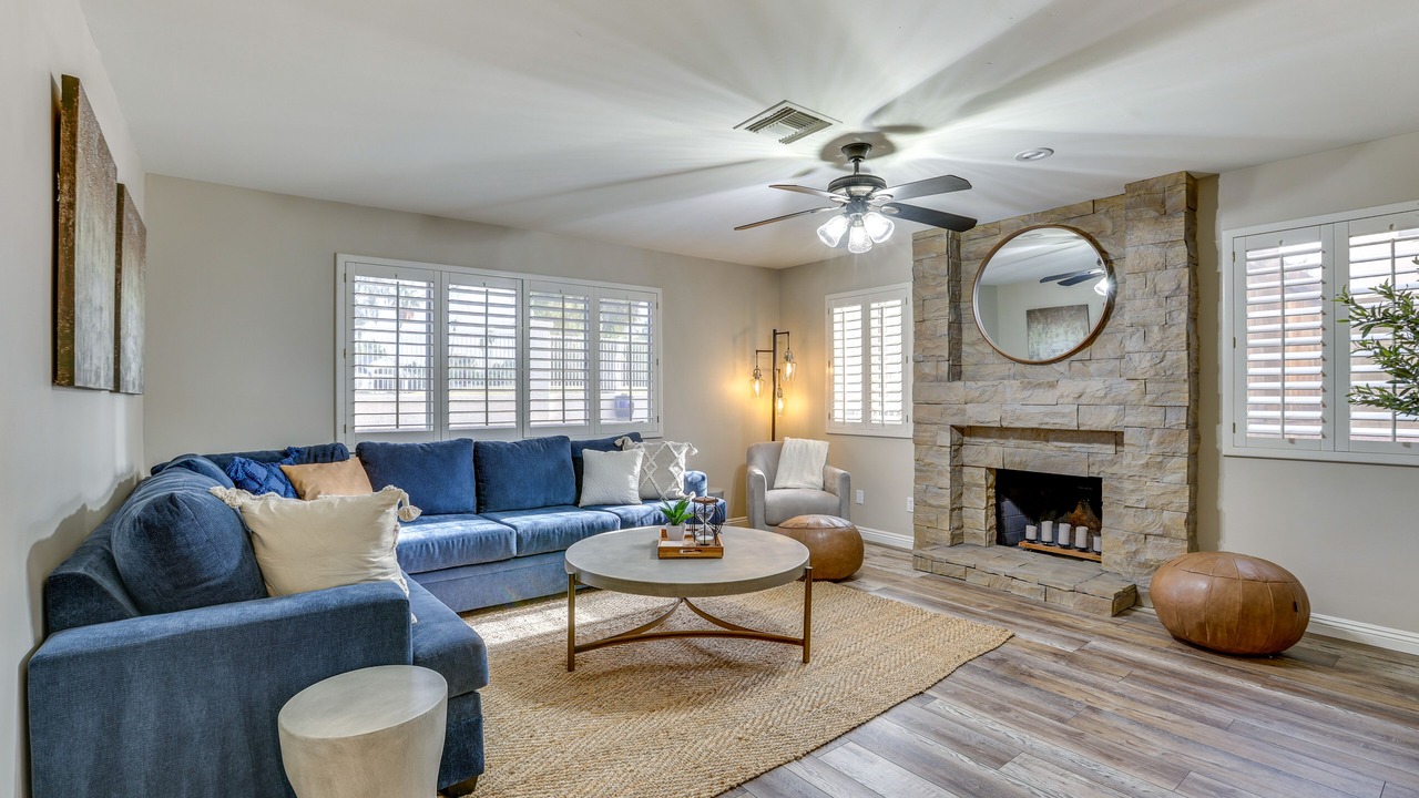 Photo of Bedroom in Arrowhead Ranch