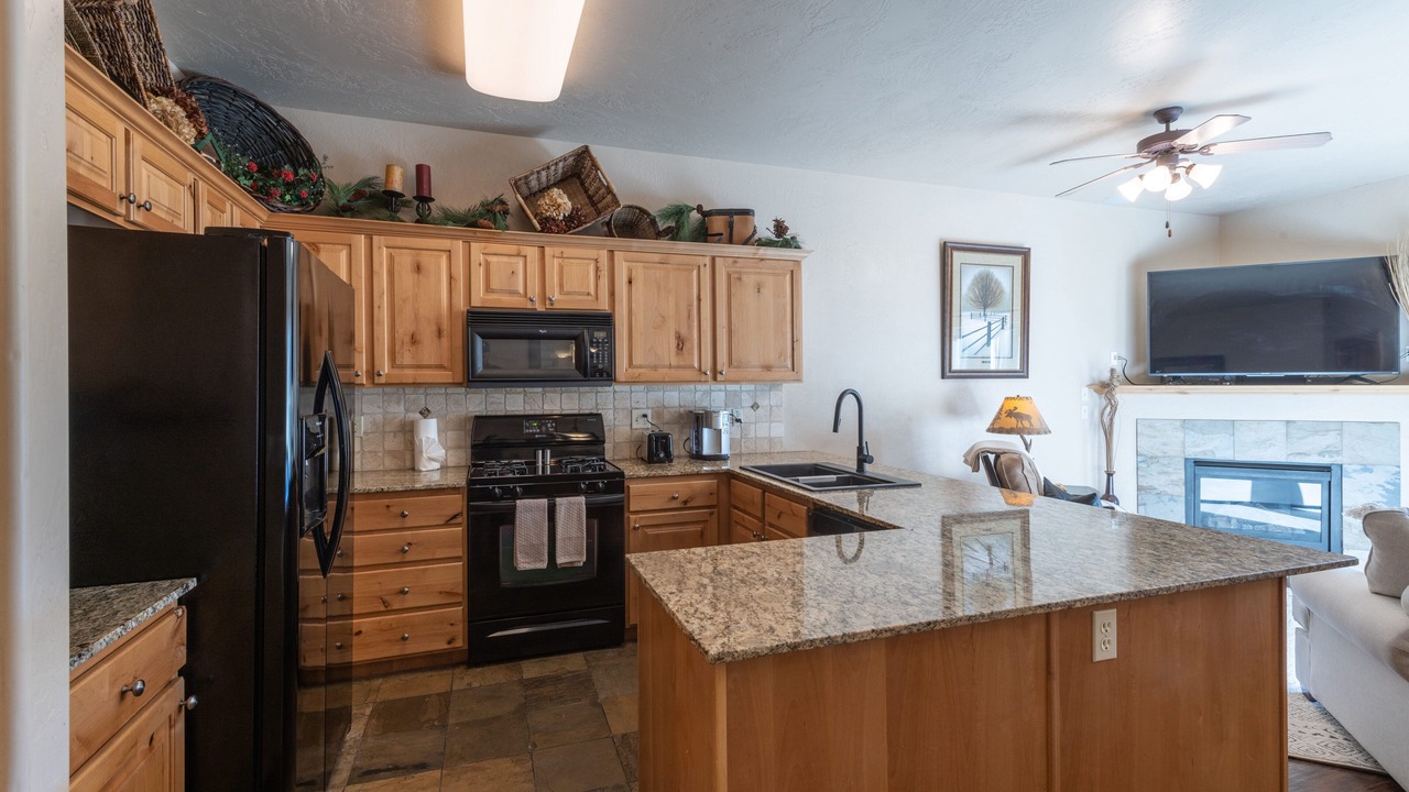 Photo of Kitchen in Kimball Junction