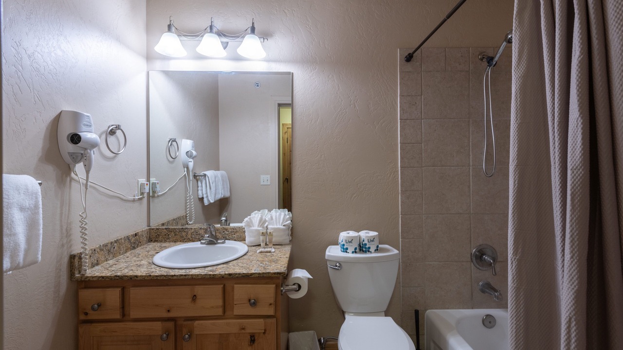 Photo of Bathroom in Kimball Junction