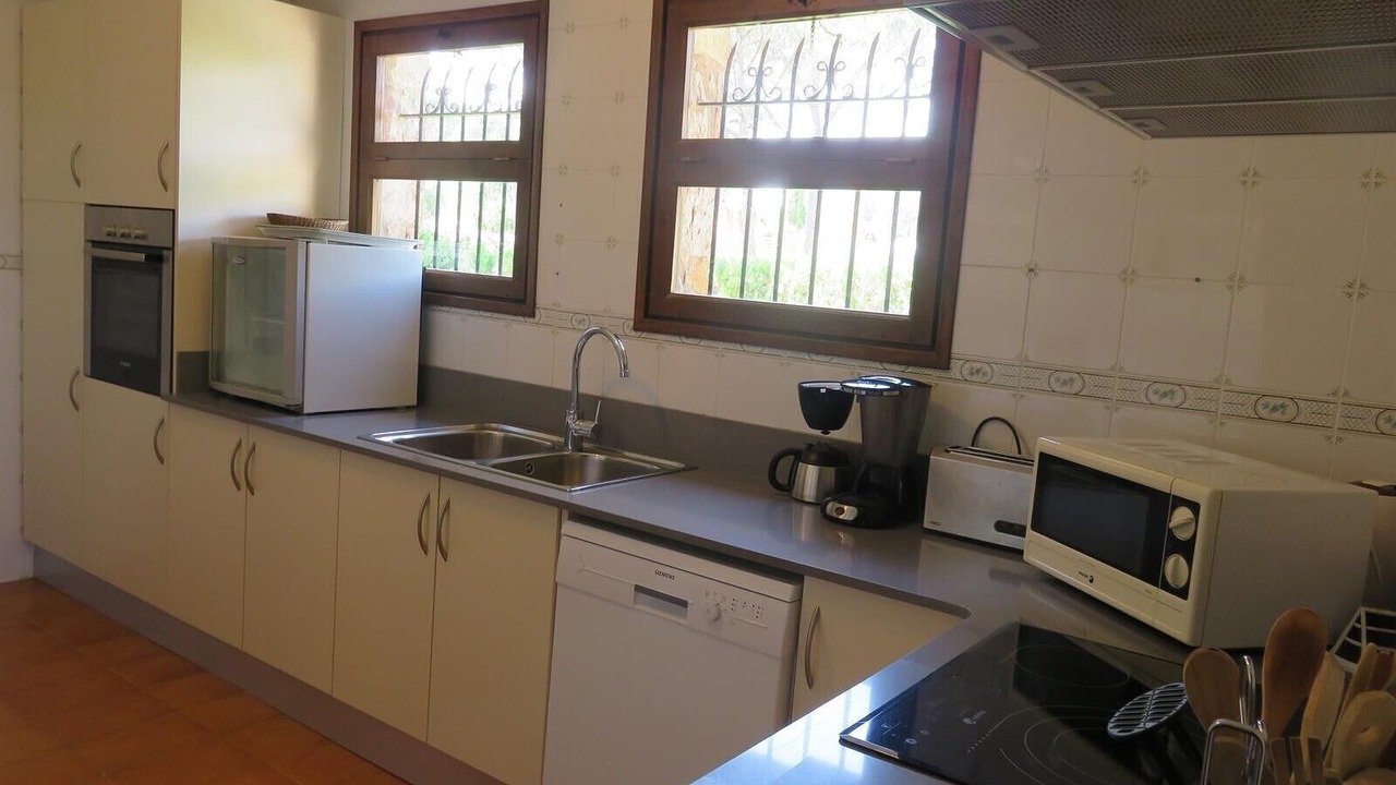 Photo of Kitchen in La Torre Vella