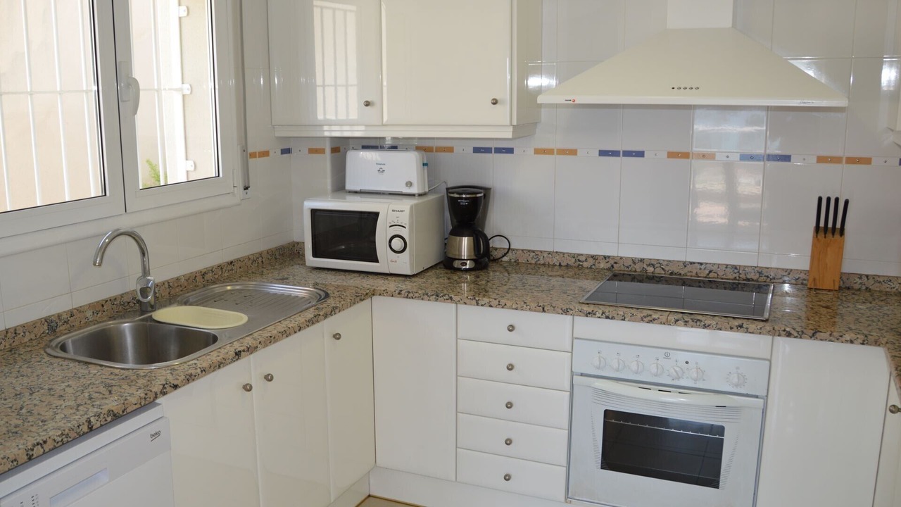 Photo of Kitchen in L'Estartit
