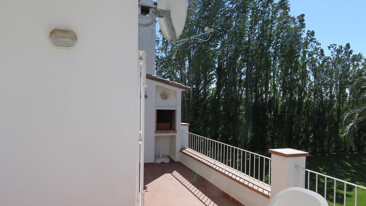 Photo of Patio Balcony in Torroella de Montgri