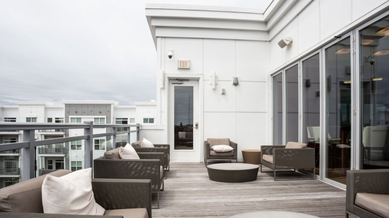 Photo of Patio Balcony in Cambridge