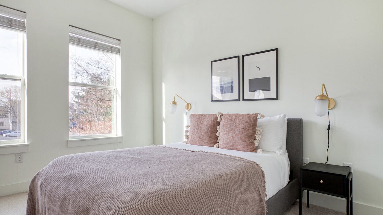 Photo of Bedroom in Cambridge