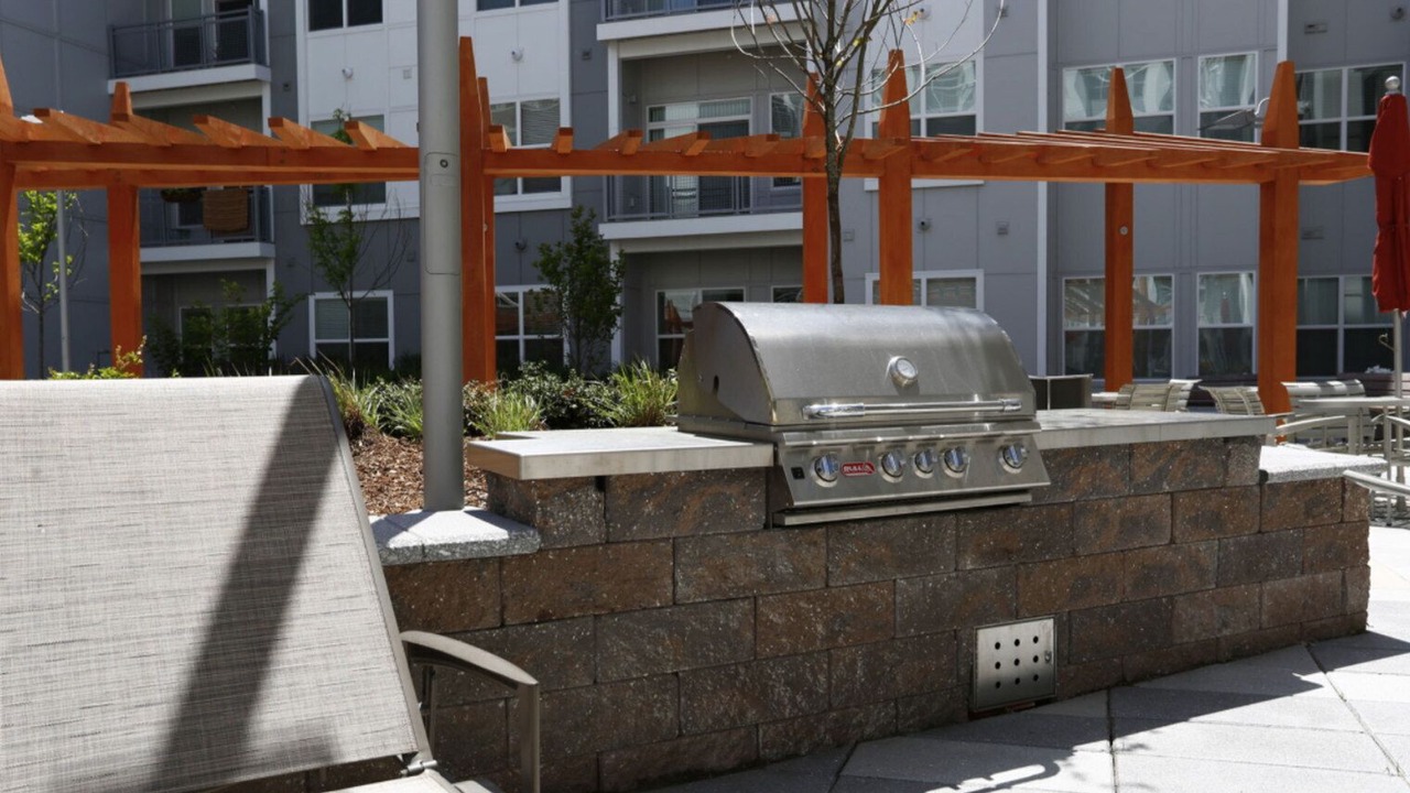 Photo of Patio Balcony in Cambridge