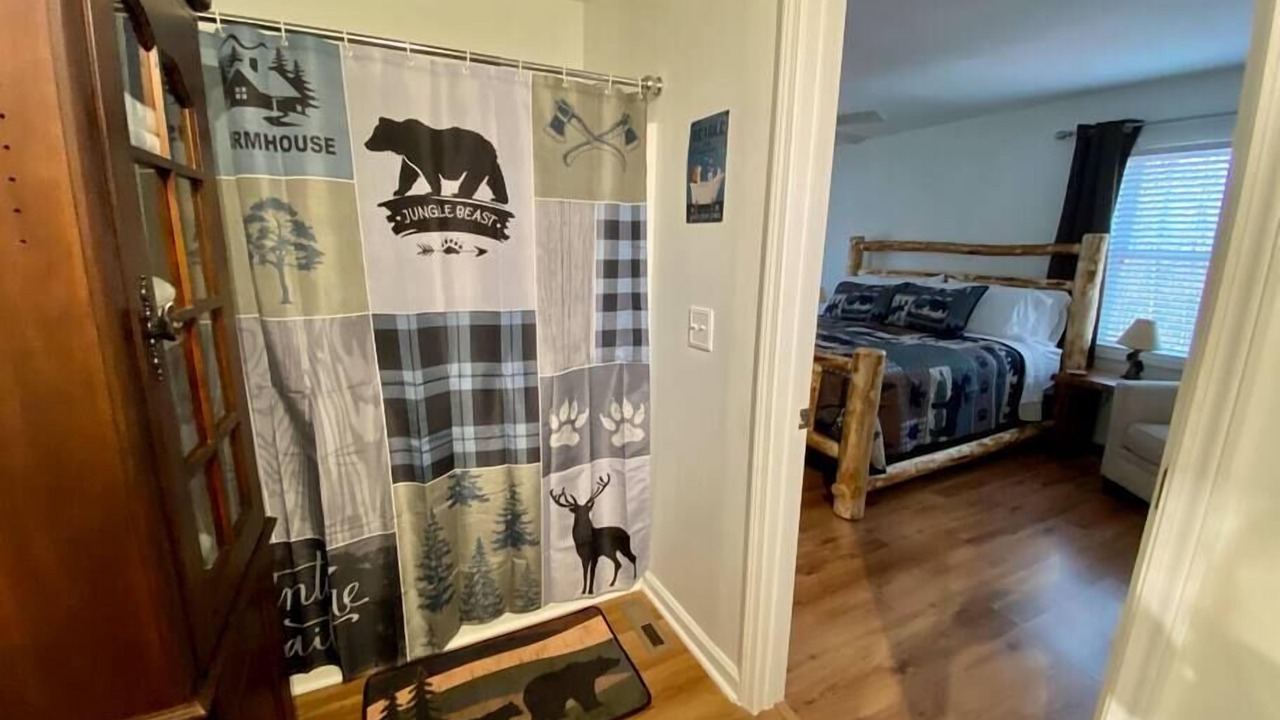 Photo of Bathroom in Mineral Bluff