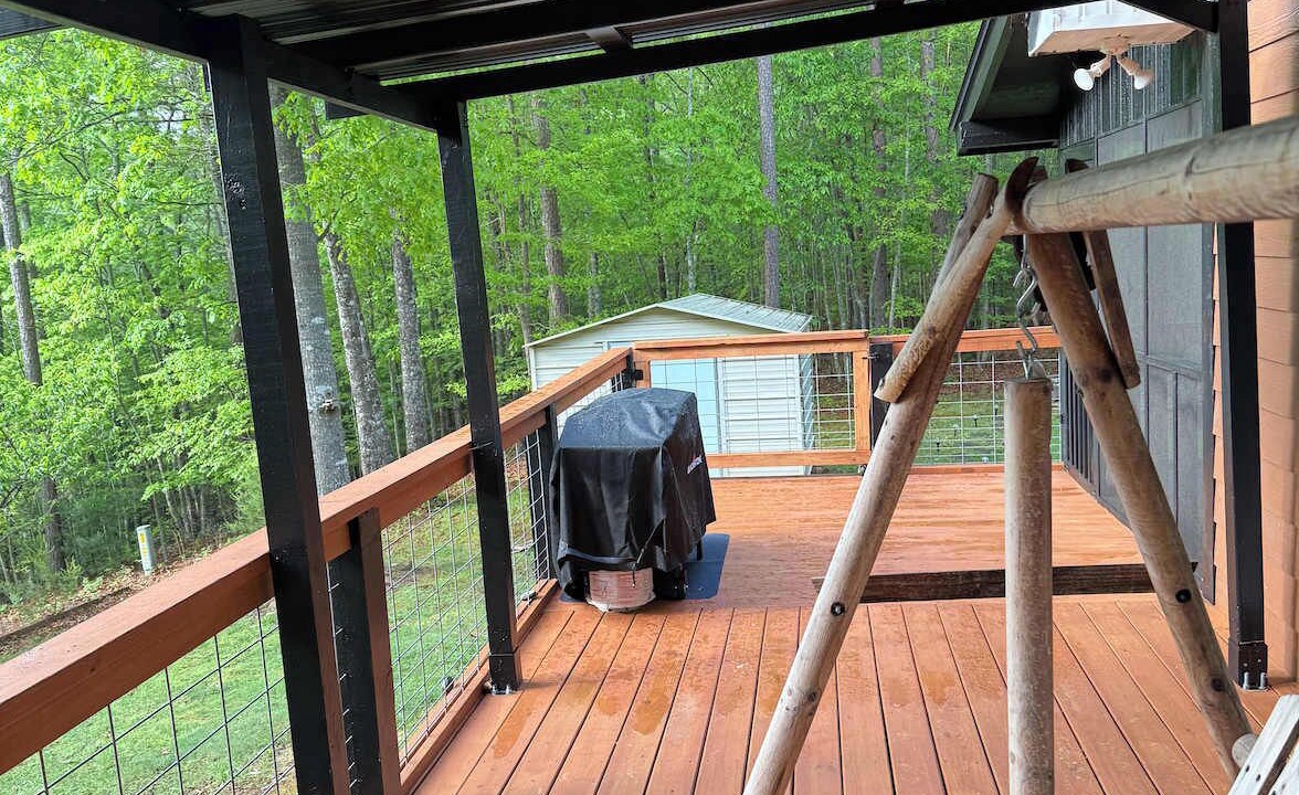 Photo of Patio Balcony in Mineral Bluff