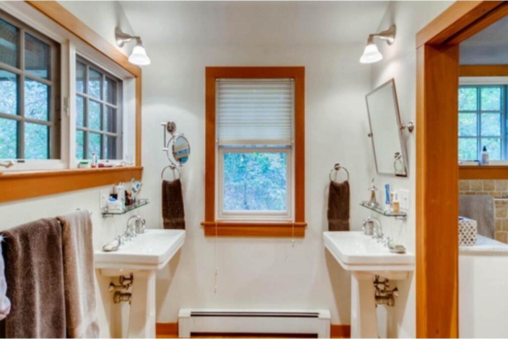 Photo of Bathroom in Vineyard Haven
