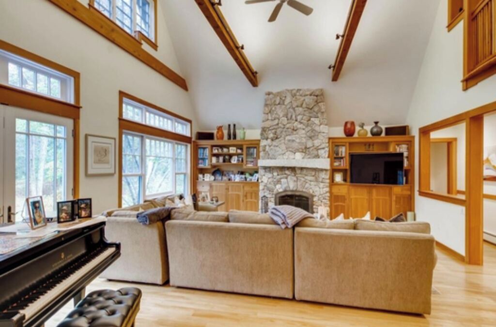 Photo of Bedroom in Vineyard Haven