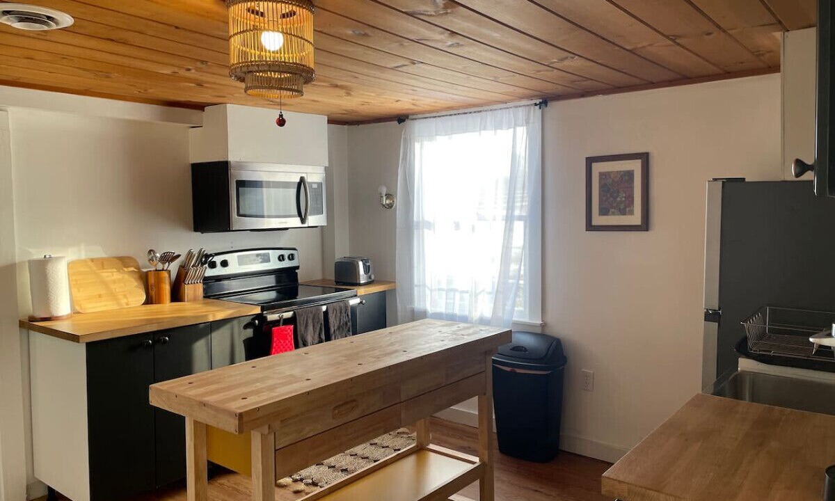 Photo of Kitchen in Lanesborough