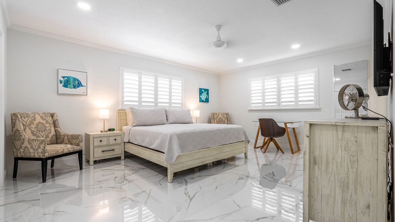 Photo of Bedroom in Lighthouse Point