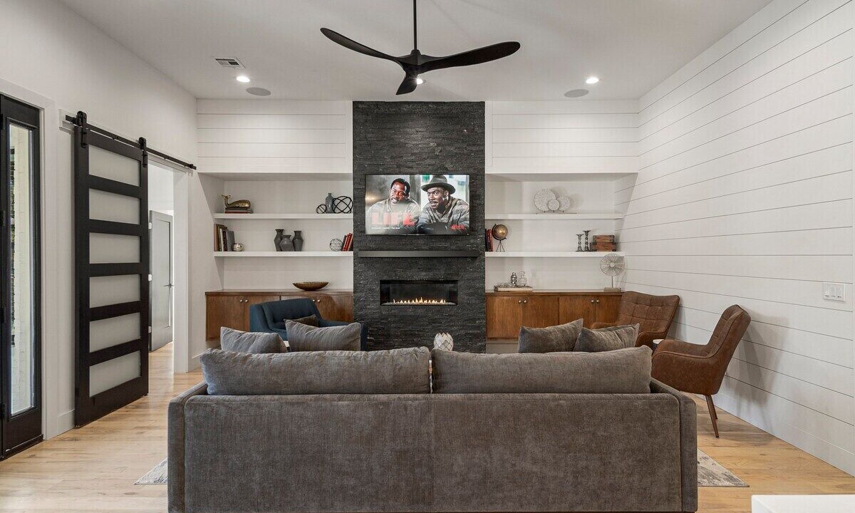 Photo of Livingroom in Deco District