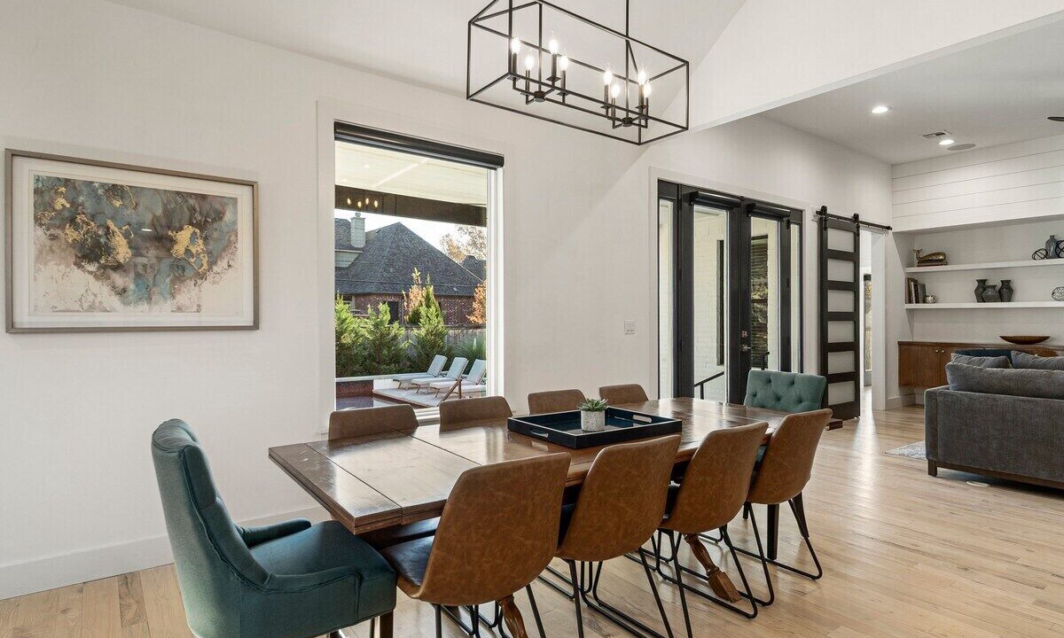 Photo of Livingroom in Deco District