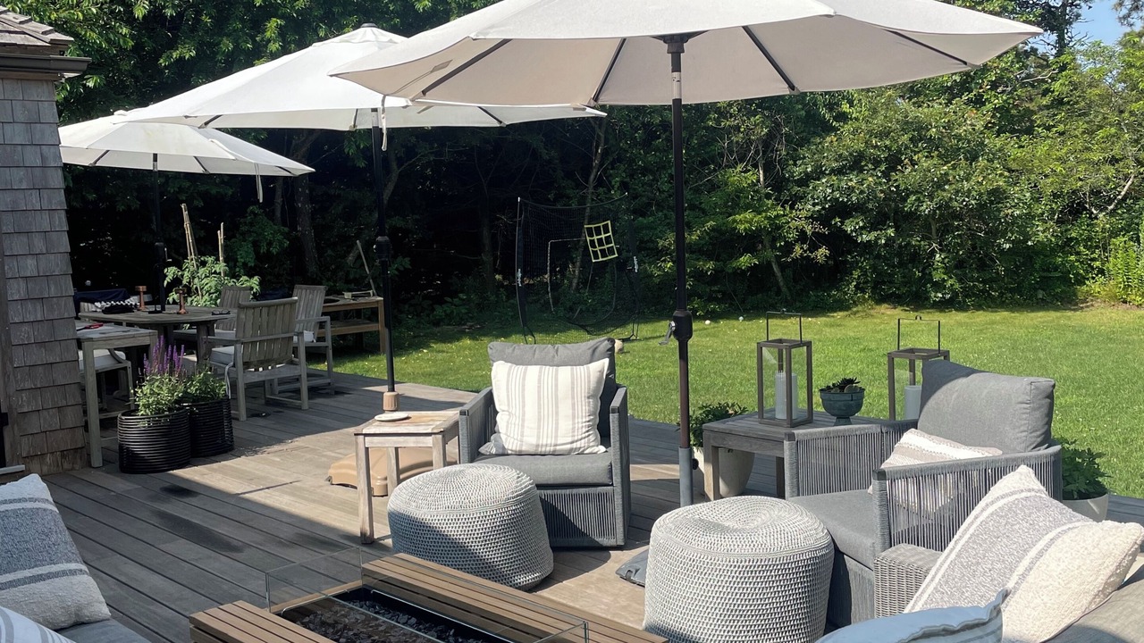 Photo of Patio Balcony in West of Town