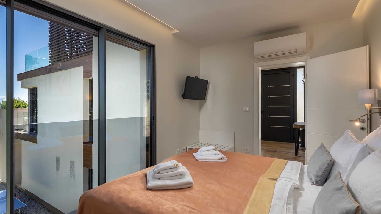 Photo of Bedroom in Poljane