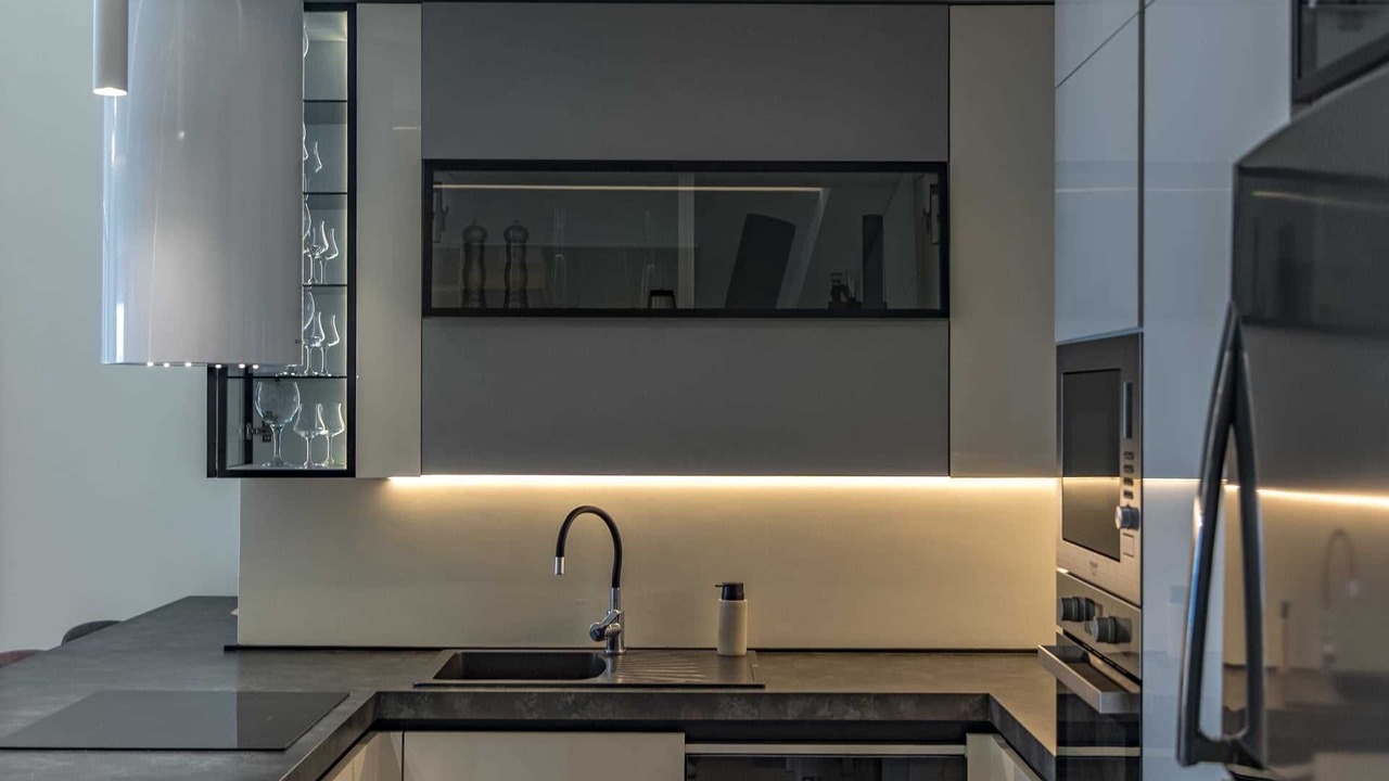 Photo of Kitchen in Poljane