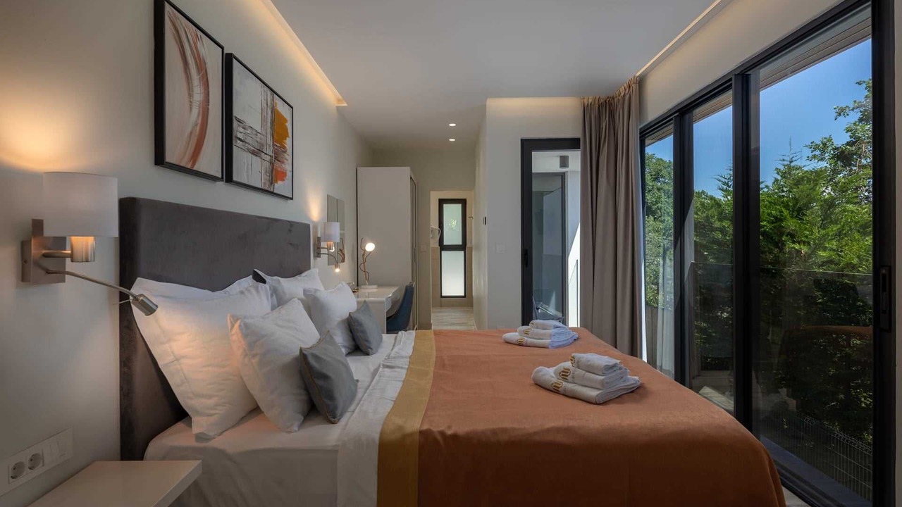 Photo of Bedroom in Poljane