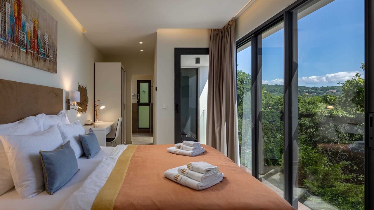 Photo of Bedroom in Poljane