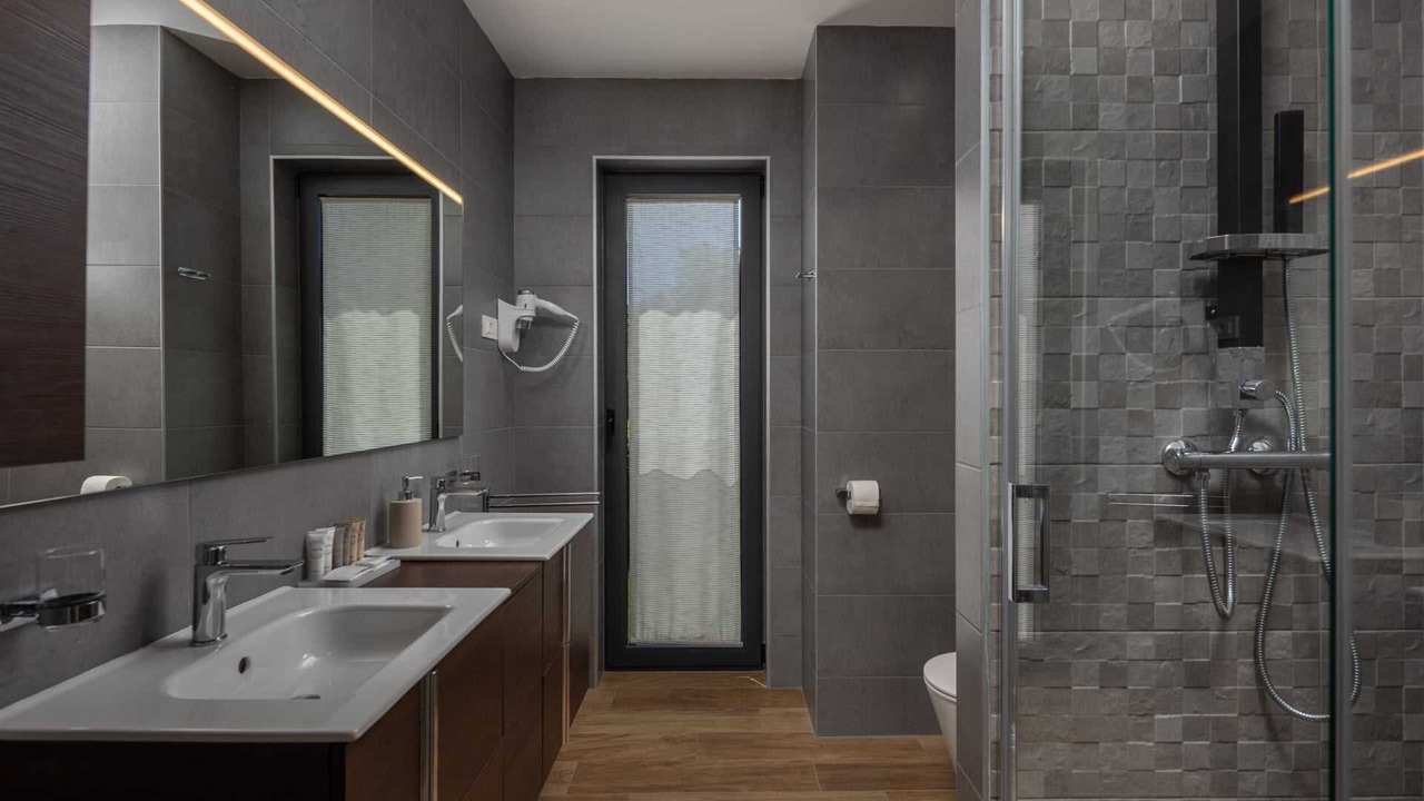 Photo of Bathroom in Poljane