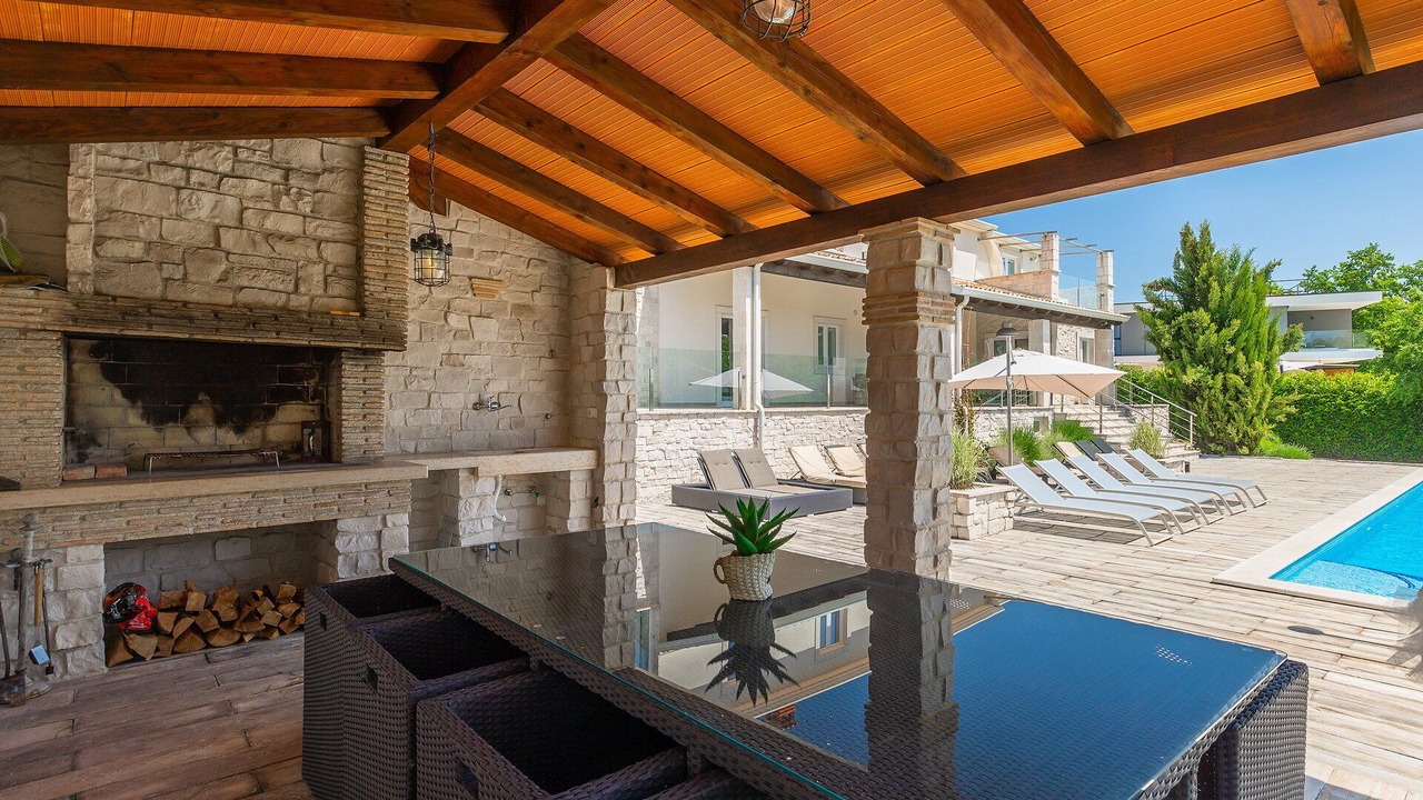 Photo of Patio Balcony in Jadruhi