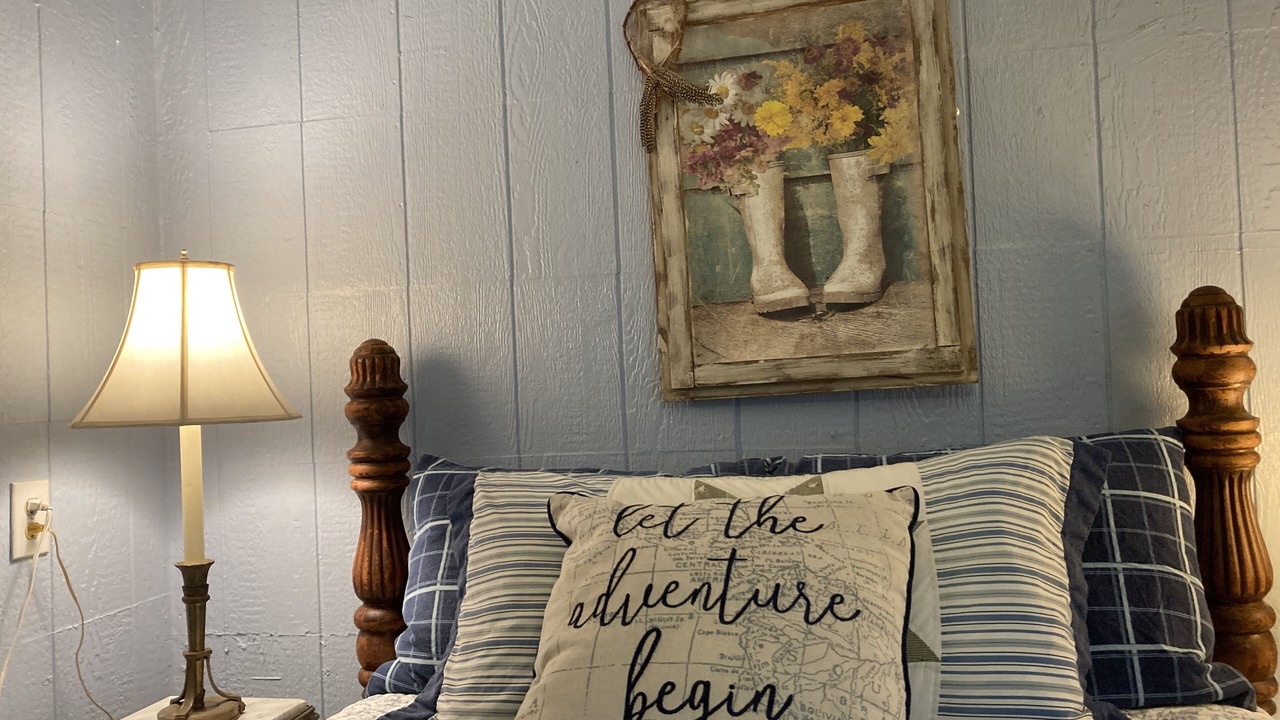 Photo of Bedroom in McLennan County
