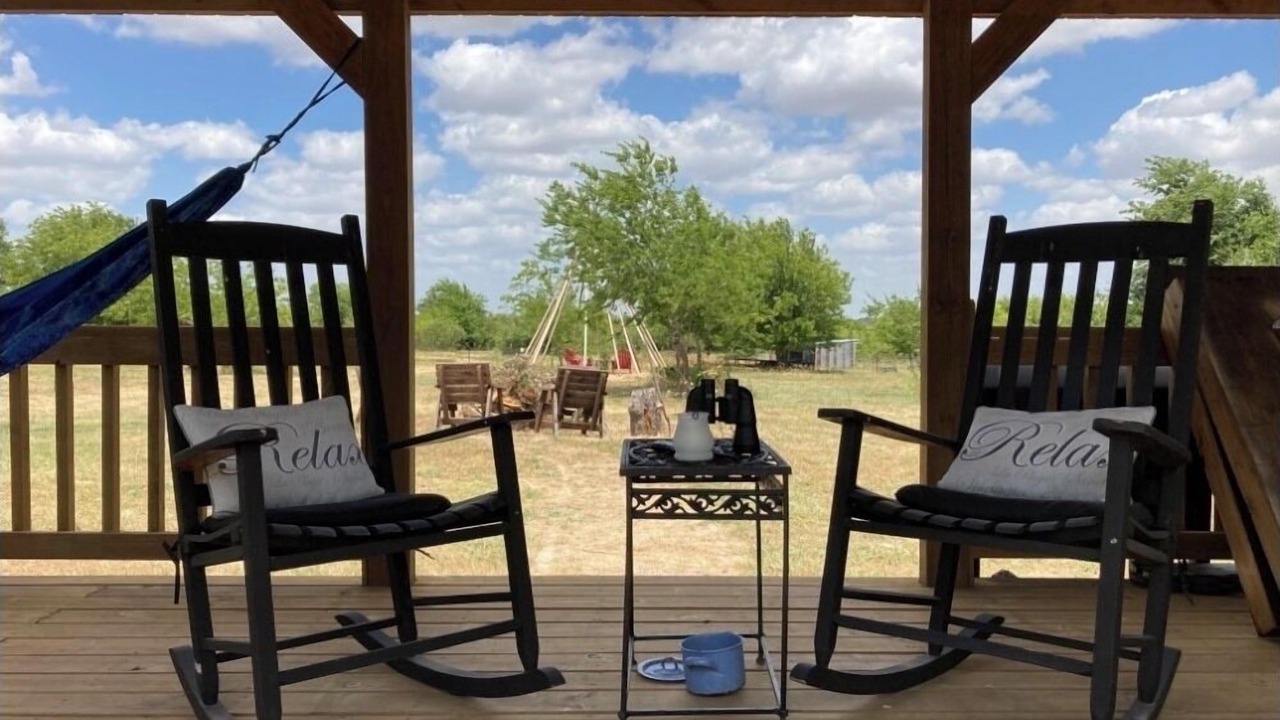 Photo of Patio Balcony in McLennan County