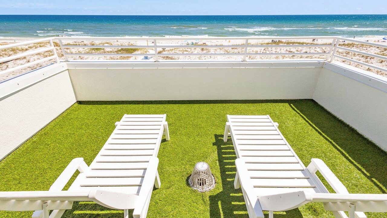 Photo of Patio Balcony in Villa Primera