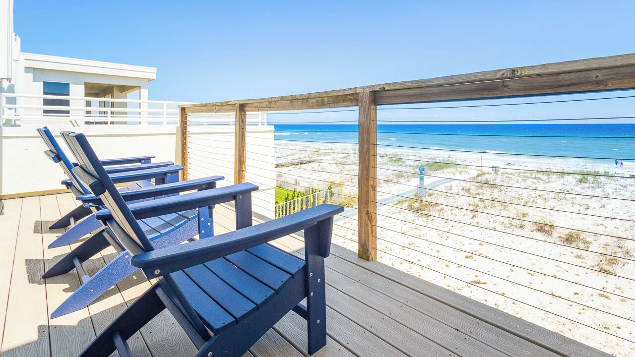 Photo of Patio Balcony in Villa Primera
