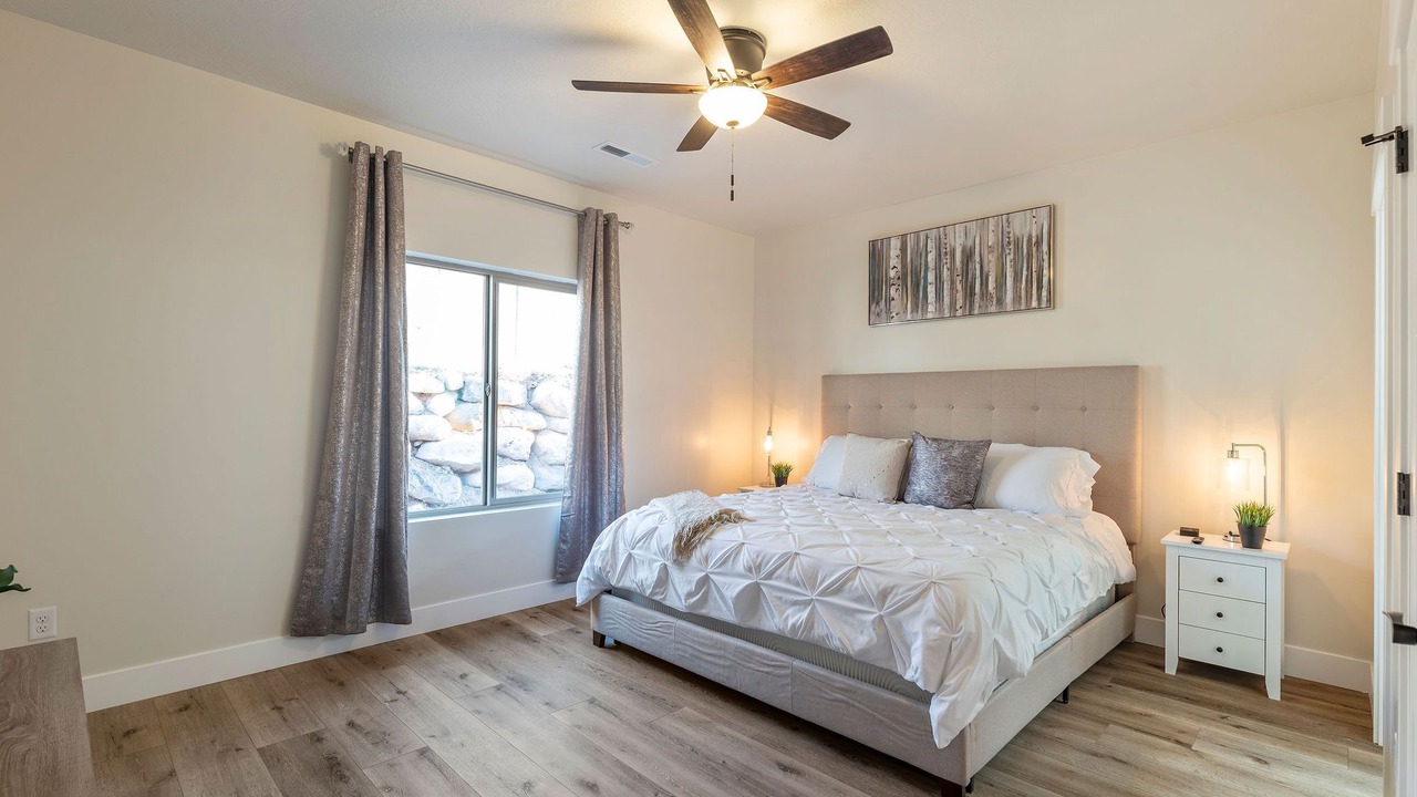 Photo of Bedroom in Cedar City