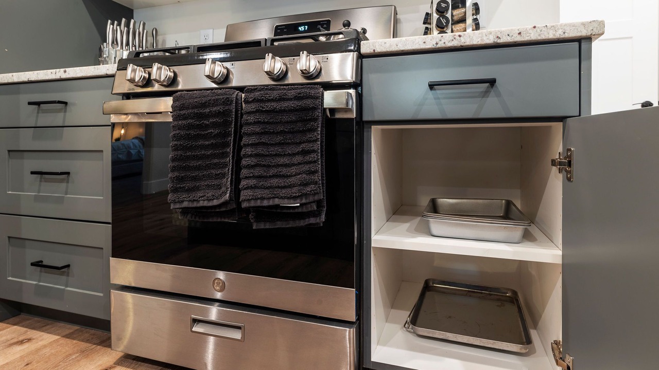 Photo of Kitchen in Cedar City