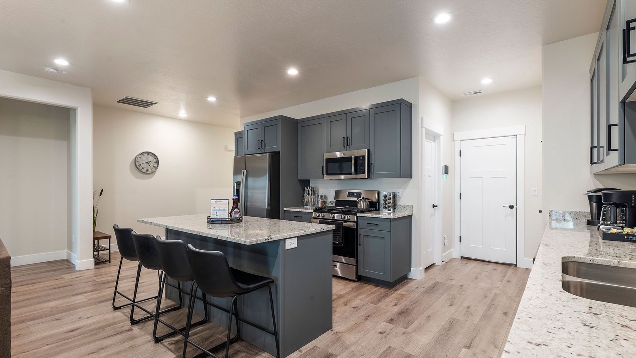 Photo of Kitchen in Cedar City