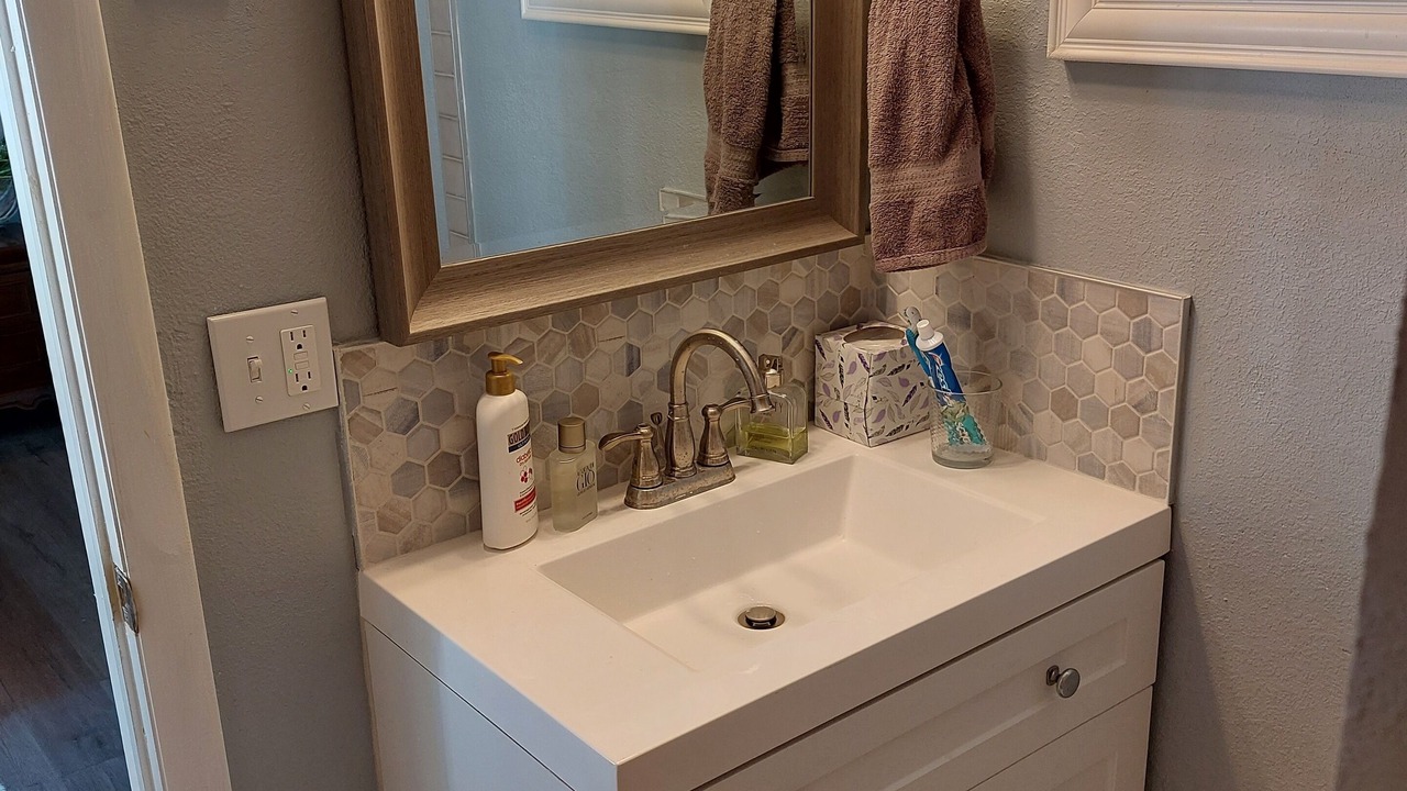 Photo of Bathroom in Jungle Terrace