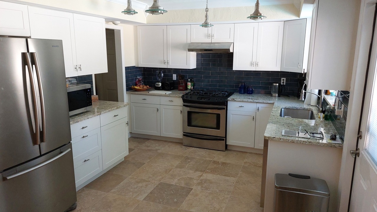 Photo of Kitchen in Jungle Terrace