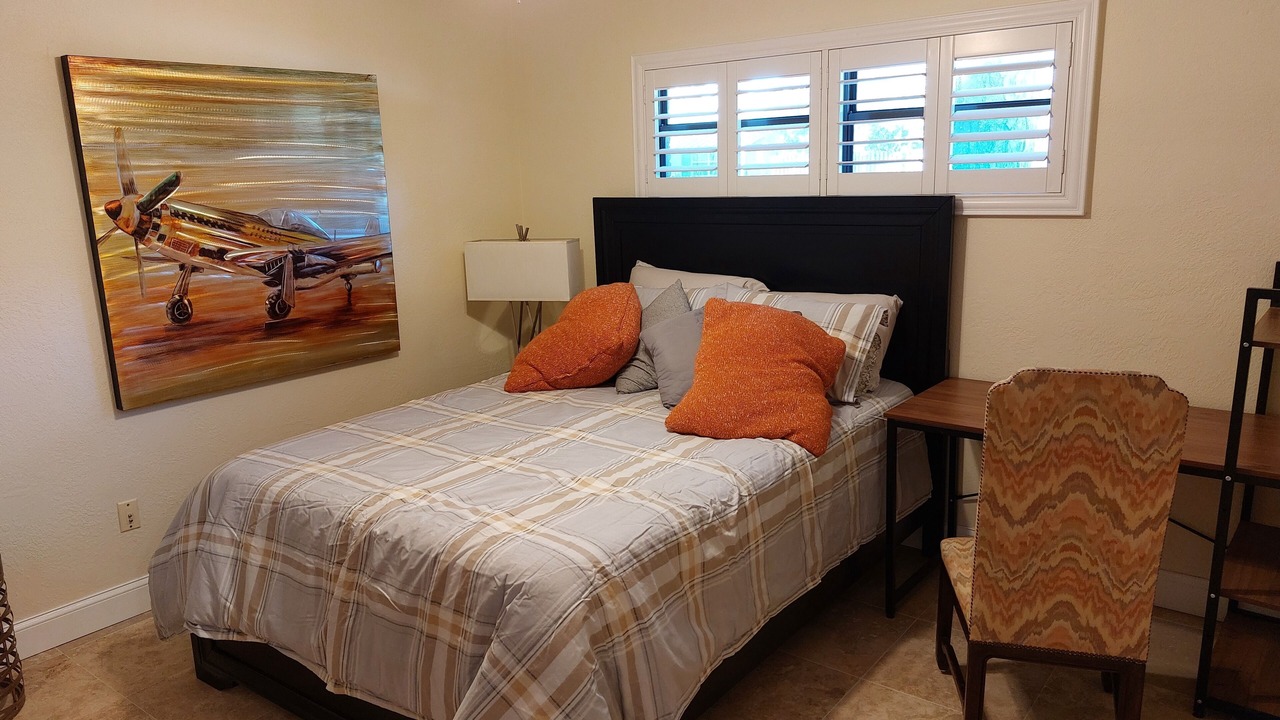 Photo of Bedroom in Jungle Terrace