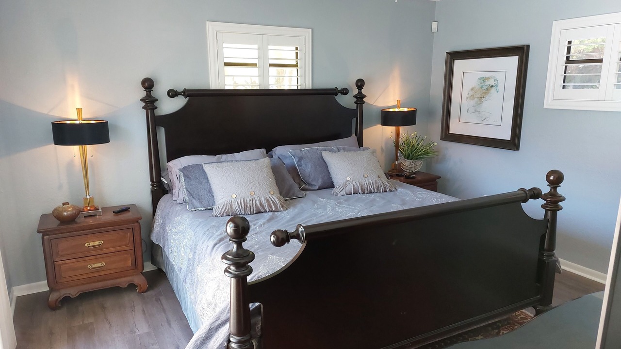 Photo of Bedroom in Jungle Terrace