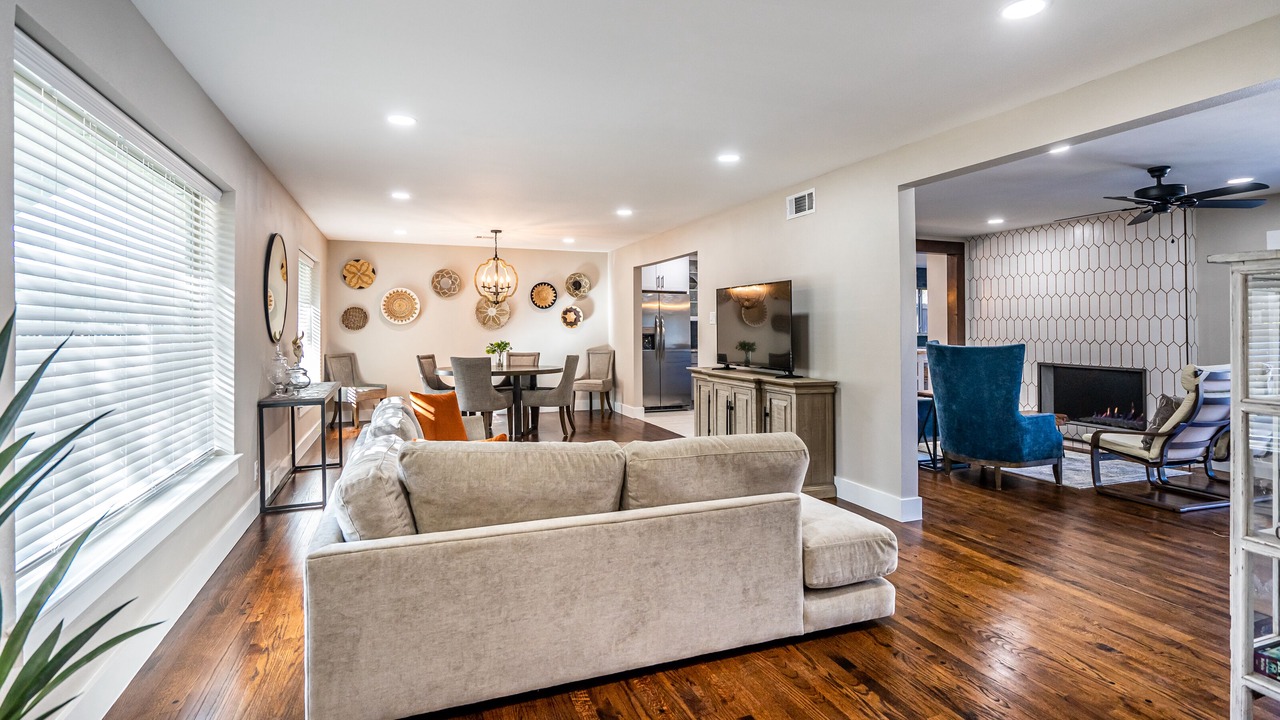 Photo of Bedroom in North Dallas