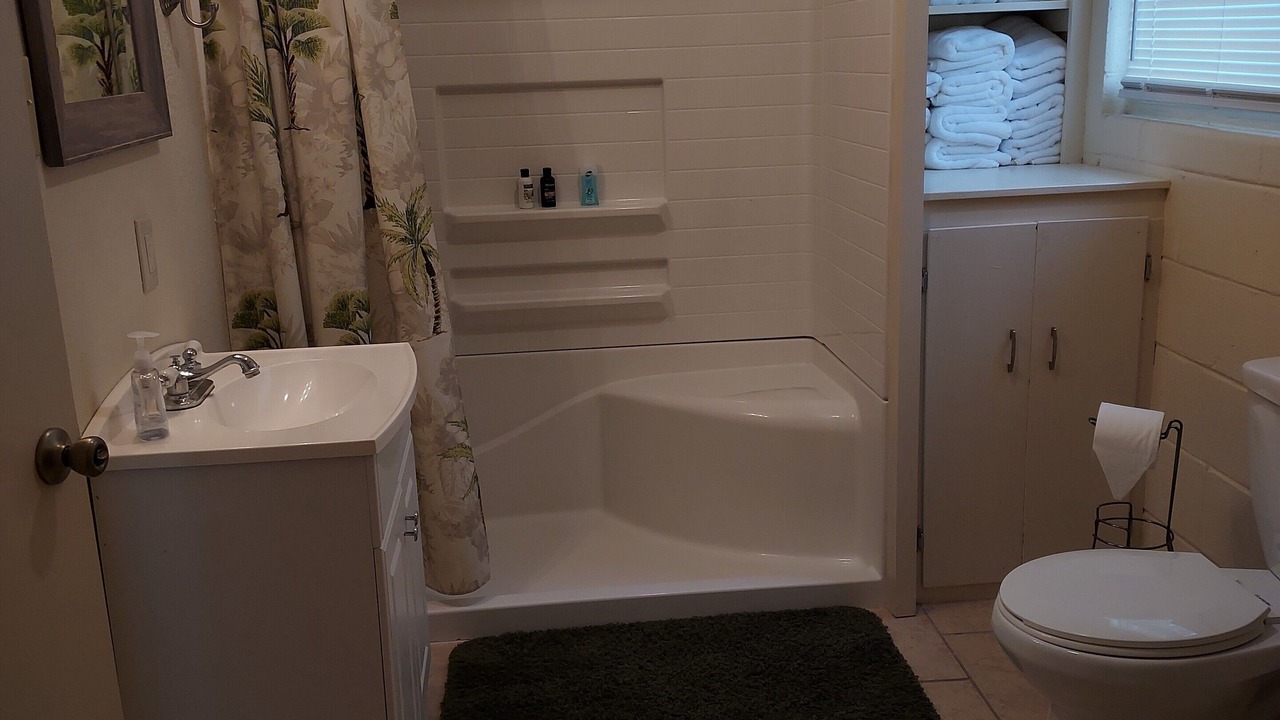 Photo of Bathroom in Silver Creek Village