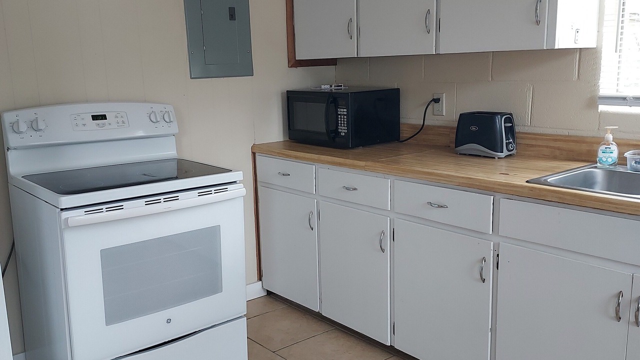 Photo of Kitchen in Silver Creek Village