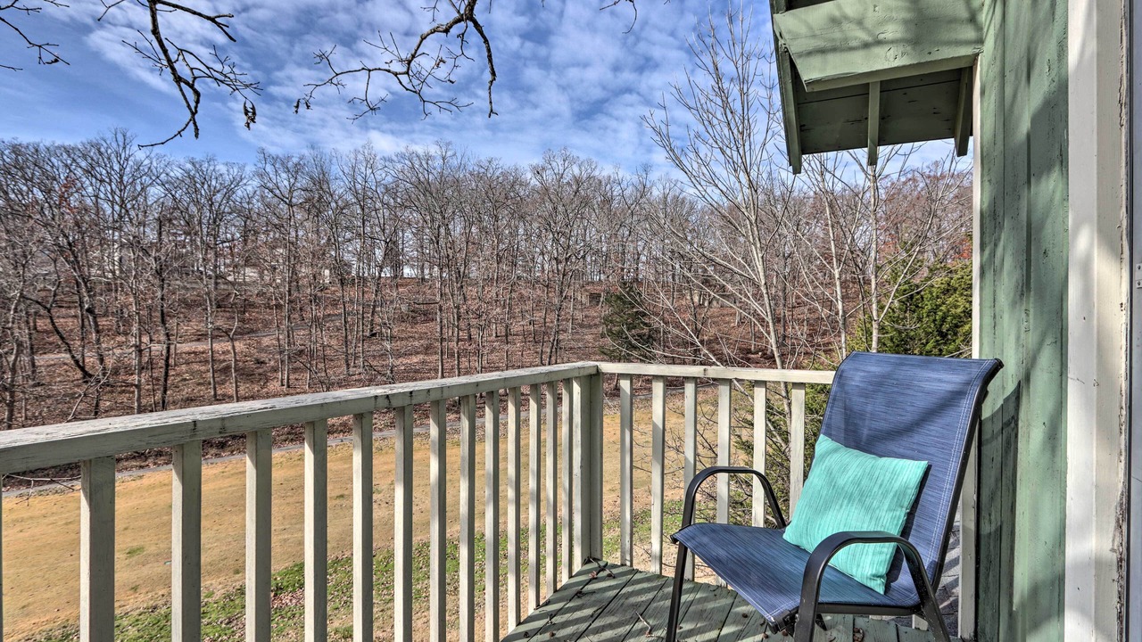 Photo of Patio Balcony in Osage Beach