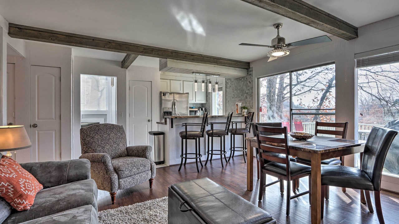 Photo of Livingroom in Osage Beach